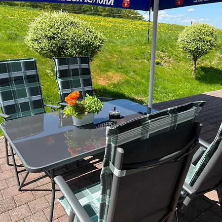 Burkart Apartment Ebersburg